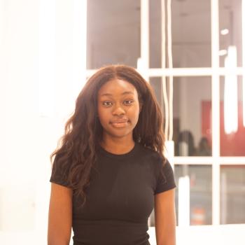 Portrait of Ayomiposi Ajayi