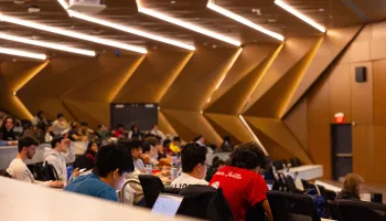 Interdisciplinary AI Courses to Take This Spring at UMD