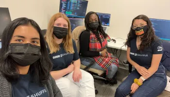 UMD Students Kickstart Their Tech Careers with Micro-internships