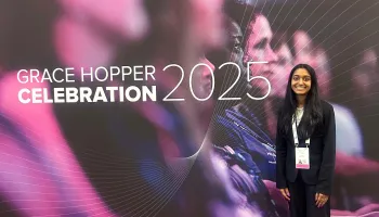 Building Professional and Personal Community at the Grace Hopper Celebration