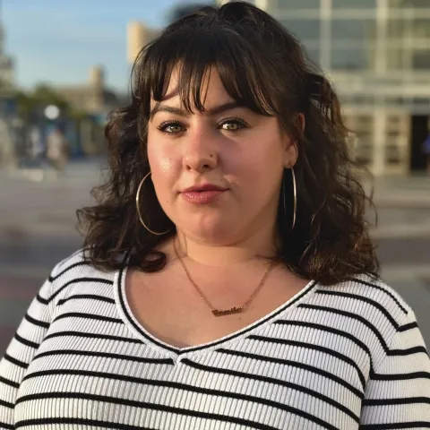 Camila Ozores Silva headshot