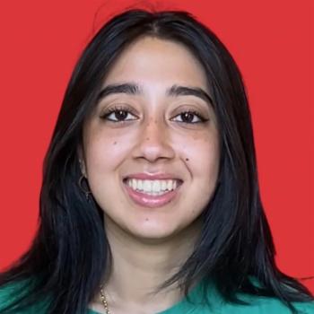 Portrait of Kashvi Tiwari