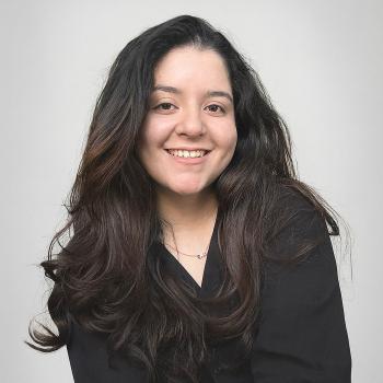 Portrait of Katherine Alvarenga