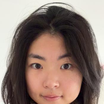 Portrait of Ally Fu