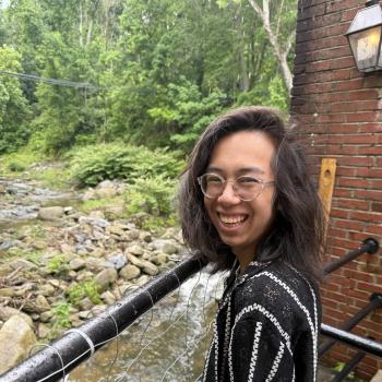 Portrait of Benji Leung-Arellano