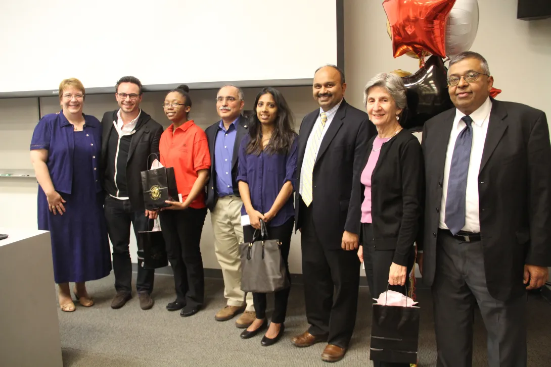 2014 Launch of Maryland Center for Women in Computing