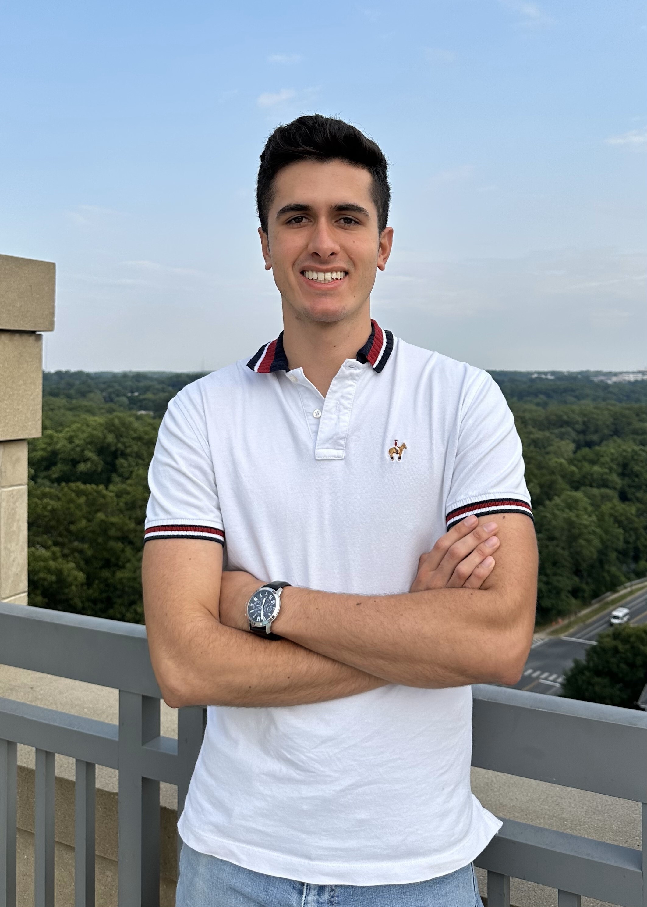 Daniel Valencia | Computing Catalyst at UMD